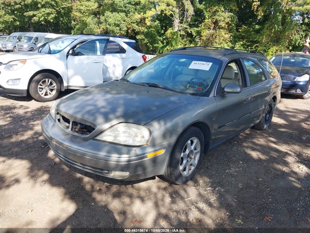 2001 Mercury Sable Ls Premium მანქანა იყიდება აუქციონზე, vin: 1MEFM59S11A632385, აუქციონის ნომერი: 46315674
