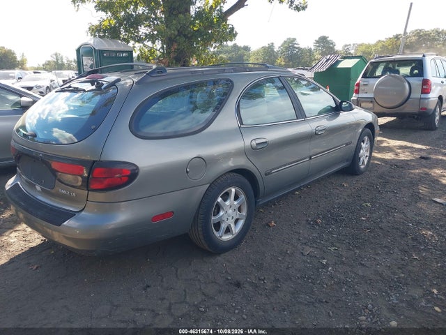 2001 Mercury Sable Ls Premium მანქანა იყიდება აუქციონზე, vin: 1MEFM59S11A632385, აუქციონის ნომერი: 46315674