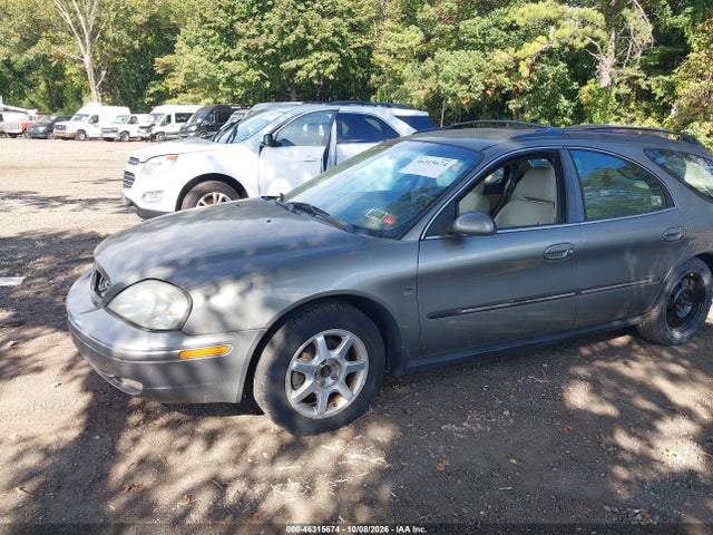 2001 Mercury Sable Ls Premium მანქანა იყიდება აუქციონზე, vin: 1MEFM59S11A632385, აუქციონის ნომერი: 46315674