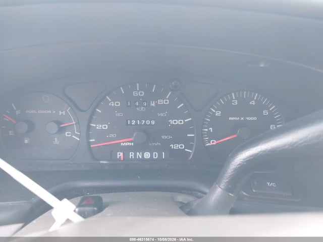 2001 Mercury Sable Ls Premium მანქანა იყიდება აუქციონზე, vin: 1MEFM59S11A632385, აუქციონის ნომერი: 46315674