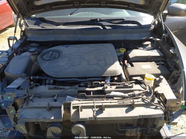 2016 Jeep Cherokee Trailhawk მანქანა იყიდება აუქციონზე, vin: 1C4PJMBS5GW334453, აუქციონის ნომერი: 46315687