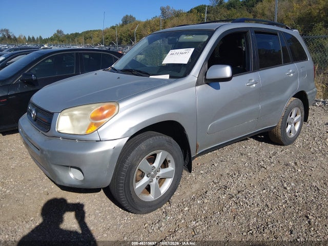 Продажа на аукционе авто 2004 Toyota Rav4, vin: JTEGD20V440012759, номер лота: 46315697