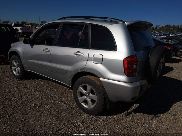 Продажа на аукционе авто 2004 Toyota Rav4, vin: JTEGD20V440012759, номер лота: 46315697