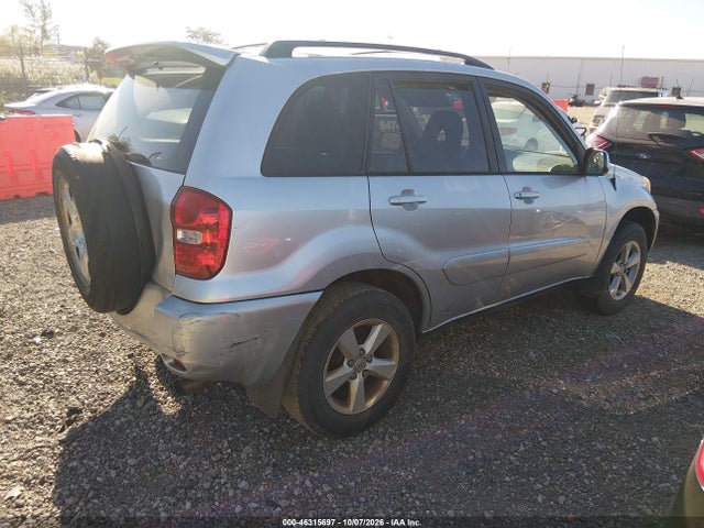 Продажа на аукционе авто 2004 Toyota Rav4, vin: JTEGD20V440012759, номер лота: 46315697