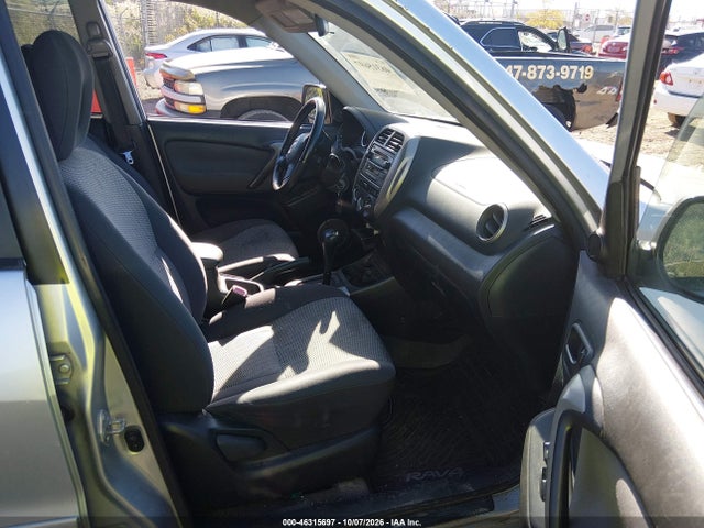 Продажа на аукционе авто 2004 Toyota Rav4, vin: JTEGD20V440012759, номер лота: 46315697