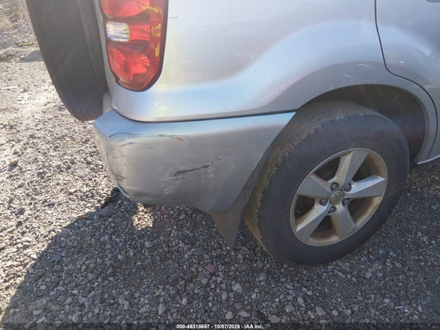 Продажа на аукционе авто 2004 Toyota Rav4, vin: JTEGD20V440012759, номер лота: 46315697