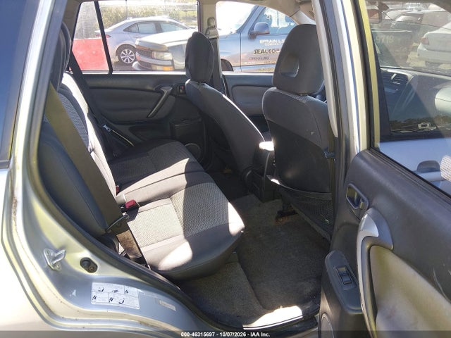 Продажа на аукционе авто 2004 Toyota Rav4, vin: JTEGD20V440012759, номер лота: 46315697