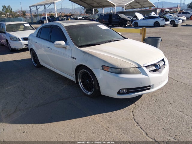 2008 Acura Tl Type S მანქანა იყიდება აუქციონზე, vin: 19UUA76578A012342, აუქციონის ნომერი: 46315703
