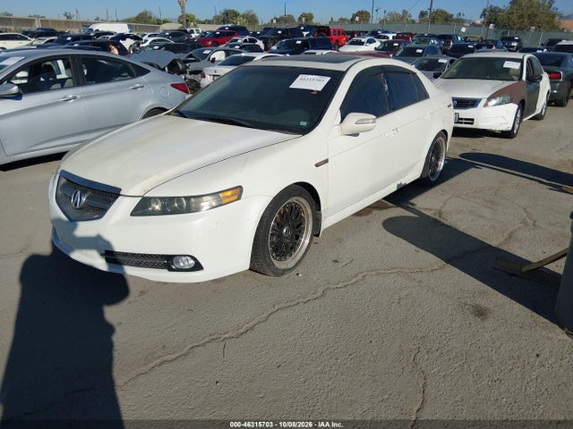 Aukcja sprzedaży 2008 Acura Tl Type S, vin: 19UUA76578A012342, numer aukcji: 46315703