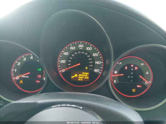 Aukcja sprzedaży 2008 Acura Tl Type S, vin: 19UUA76578A012342, numer aukcji: 46315703