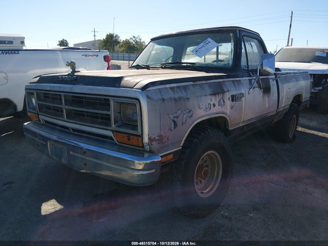 Aukcja sprzedaży 1987 Dodge W-series W150, vin: 1B7HW14TXHS327601, numer aukcji: 46315704