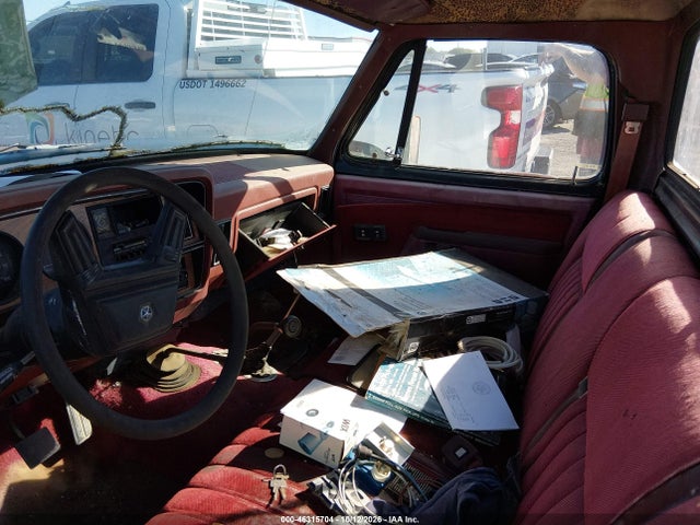 Aukcja sprzedaży 1987 Dodge W-series W150, vin: 1B7HW14TXHS327601, numer aukcji: 46315704