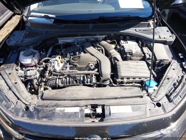 46315708 :رقم المزاد ، 3VW7X7BU2SM029161 vin ، 2025 Volkswagen Jetta 1.5t Se مزاد بيع