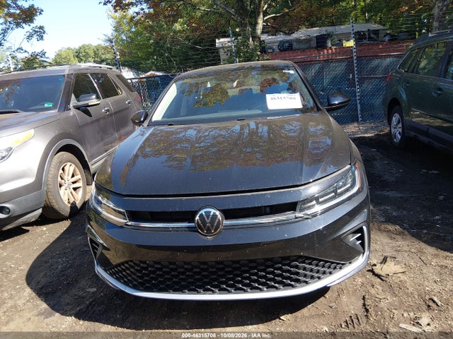 46315708 :رقم المزاد ، 3VW7X7BU2SM029161 vin ، 2025 Volkswagen Jetta 1.5t Se مزاد بيع