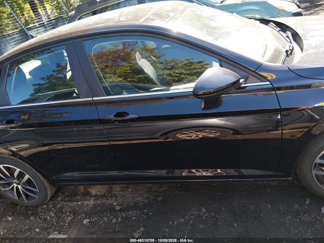 46315708 :رقم المزاد ، 3VW7X7BU2SM029161 vin ، 2025 Volkswagen Jetta 1.5t Se مزاد بيع
