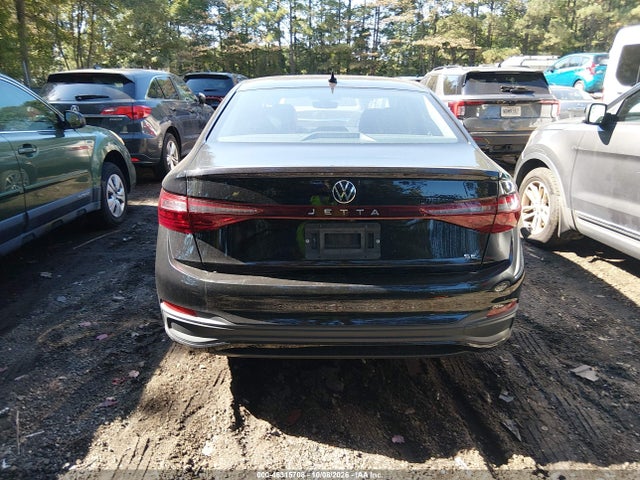 46315708 :رقم المزاد ، 3VW7X7BU2SM029161 vin ، 2025 Volkswagen Jetta 1.5t Se مزاد بيع