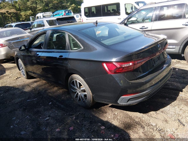 46315708 :رقم المزاد ، 3VW7X7BU2SM029161 vin ، 2025 Volkswagen Jetta 1.5t Se مزاد بيع