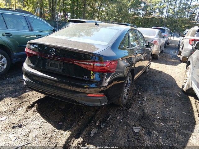 46315708 :رقم المزاد ، 3VW7X7BU2SM029161 vin ، 2025 Volkswagen Jetta 1.5t Se مزاد بيع