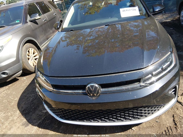 46315708 :رقم المزاد ، 3VW7X7BU2SM029161 vin ، 2025 Volkswagen Jetta 1.5t Se مزاد بيع