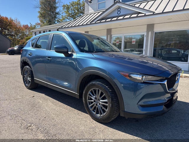 Aukcja sprzedaży 2019 Mazda Cx-5 Sport, vin: JM3KFBBM8K0663846, numer aukcji: 46315711
