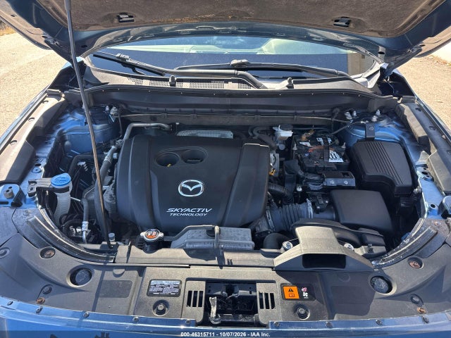 Продаж на аукціоні авто 2019 Mazda Cx-5 Sport, vin: JM3KFBBM8K0663846, номер лоту: 46315711