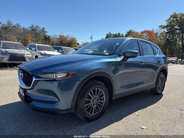 Продаж на аукціоні авто 2019 Mazda Cx-5 Sport, vin: JM3KFBBM8K0663846, номер лоту: 46315711
