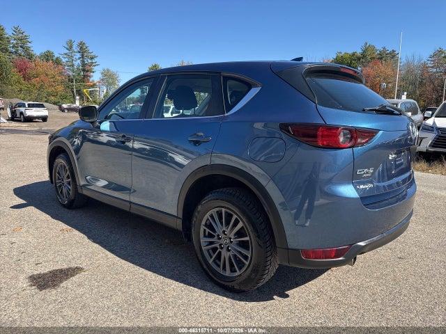 Продаж на аукціоні авто 2019 Mazda Cx-5 Sport, vin: JM3KFBBM8K0663846, номер лоту: 46315711