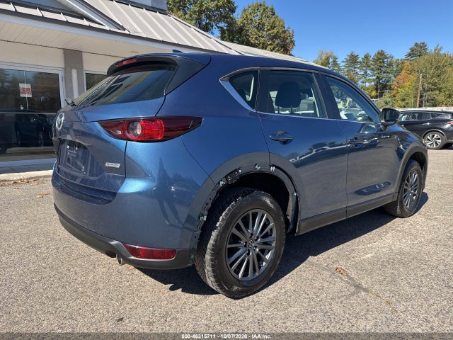 Продаж на аукціоні авто 2019 Mazda Cx-5 Sport, vin: JM3KFBBM8K0663846, номер лоту: 46315711