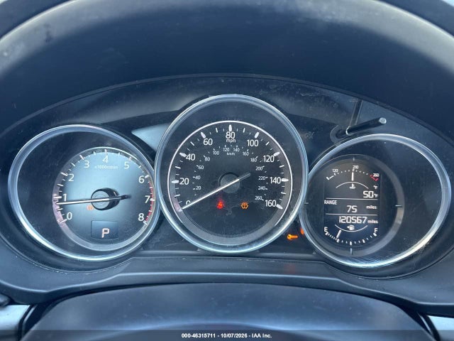 Продаж на аукціоні авто 2019 Mazda Cx-5 Sport, vin: JM3KFBBM8K0663846, номер лоту: 46315711