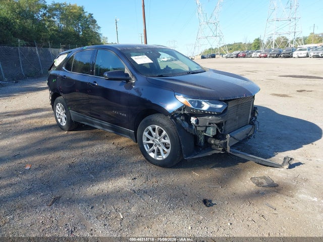 Aukcja sprzedaży 2020 Chevrolet Equinox Awd Lt 1.5l Turbo, vin: 3GNAXUEV1LS628617, numer aukcji: 46315718