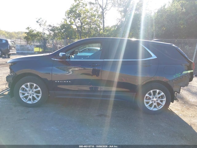 Aukcja sprzedaży 2020 Chevrolet Equinox Awd Lt 1.5l Turbo, vin: 3GNAXUEV1LS628617, numer aukcji: 46315718
