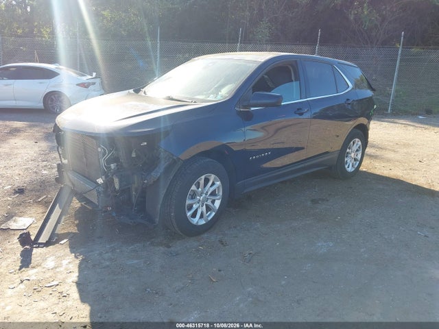 Aukcja sprzedaży 2020 Chevrolet Equinox Awd Lt 1.5l Turbo, vin: 3GNAXUEV1LS628617, numer aukcji: 46315718