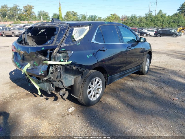 Aukcja sprzedaży 2020 Chevrolet Equinox Awd Lt 1.5l Turbo, vin: 3GNAXUEV1LS628617, numer aukcji: 46315718