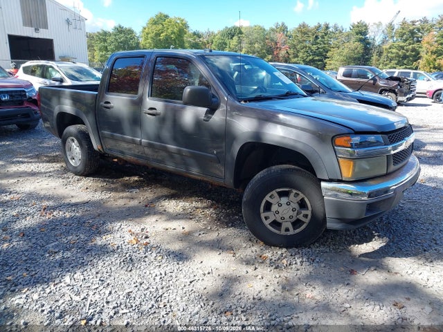 Auction sale of the 2008 Chevrolet Colorado Lt, vin: 1GCDT33E288215586, lot number: 46315726