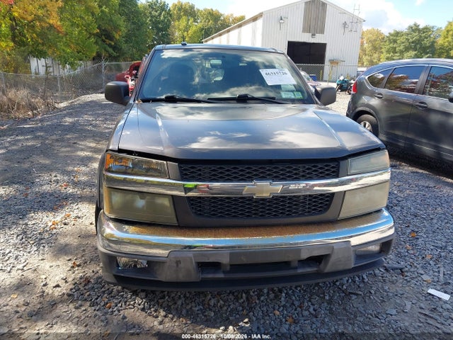Продажа на аукционе авто 2008 Chevrolet Colorado Lt, vin: 1GCDT33E288215586, номер лота: 46315726