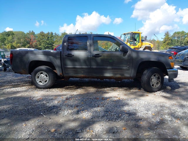 Продажа на аукционе авто 2008 Chevrolet Colorado Lt, vin: 1GCDT33E288215586, номер лота: 46315726