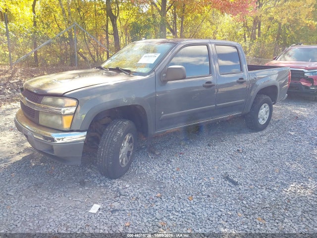 Продажа на аукционе авто 2008 Chevrolet Colorado Lt, vin: 1GCDT33E288215586, номер лота: 46315726