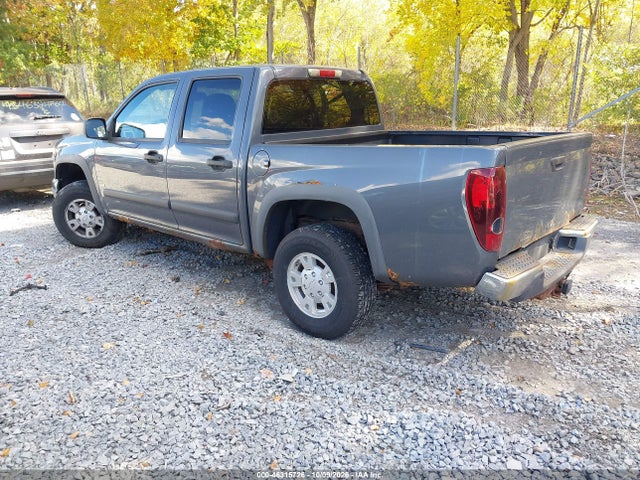 Продажа на аукционе авто 2008 Chevrolet Colorado Lt, vin: 1GCDT33E288215586, номер лота: 46315726