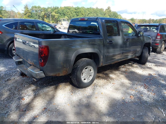 Продажа на аукционе авто 2008 Chevrolet Colorado Lt, vin: 1GCDT33E288215586, номер лота: 46315726