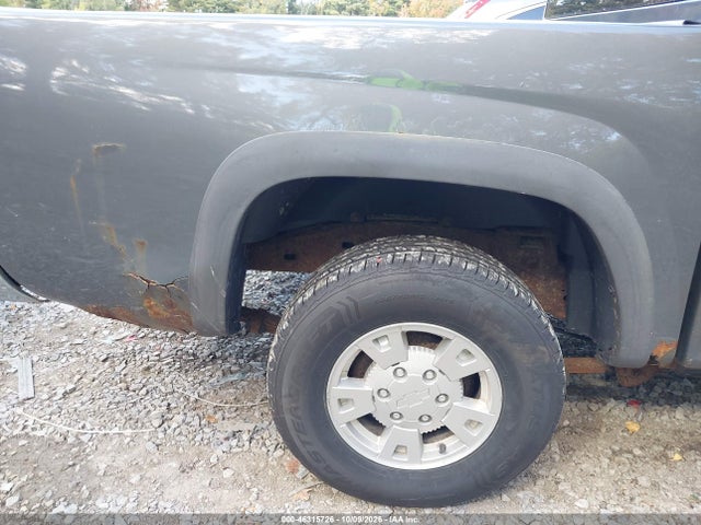 Продажа на аукционе авто 2008 Chevrolet Colorado Lt, vin: 1GCDT33E288215586, номер лота: 46315726