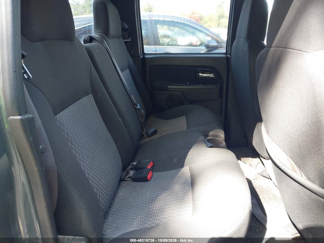 Продажа на аукционе авто 2008 Chevrolet Colorado Lt, vin: 1GCDT33E288215586, номер лота: 46315726