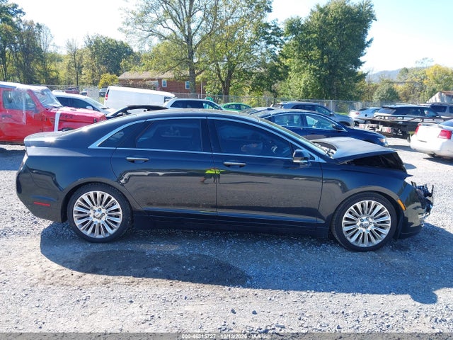 Продажа на аукционе авто 2013 Lincoln Mkz, vin: 3LN6L2J94DR821422, номер лота: 46315727