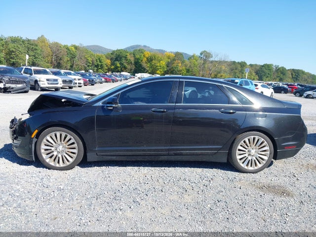 Продажа на аукционе авто 2013 Lincoln Mkz, vin: 3LN6L2J94DR821422, номер лота: 46315727