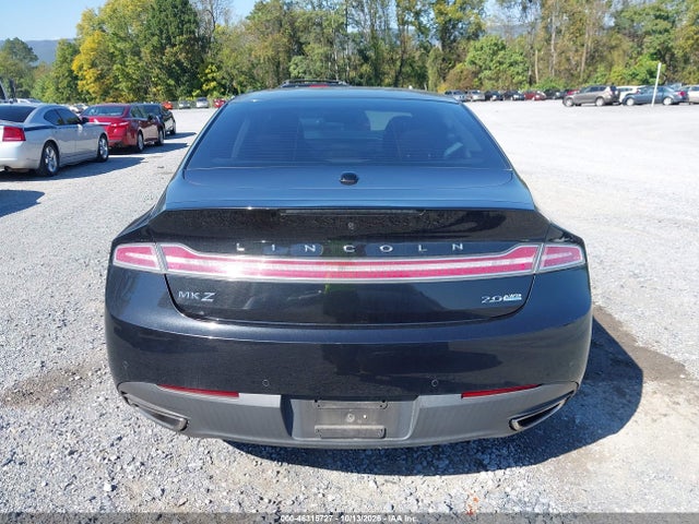Продажа на аукционе авто 2013 Lincoln Mkz, vin: 3LN6L2J94DR821422, номер лота: 46315727