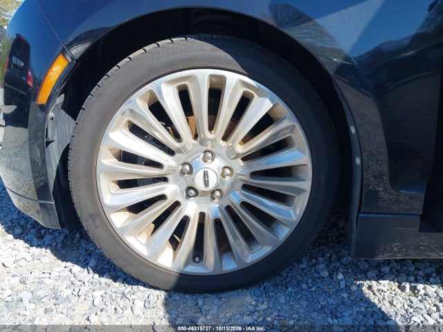 Продажа на аукционе авто 2013 Lincoln Mkz, vin: 3LN6L2J94DR821422, номер лота: 46315727