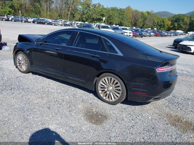 Продажа на аукционе авто 2013 Lincoln Mkz, vin: 3LN6L2J94DR821422, номер лота: 46315727