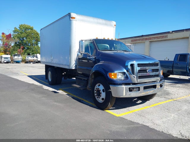 Продаж на аукціоні авто 2012 Ford F-750 Xl/xlt, vin: 3FRWF7FG7CV321859, номер лоту: 46315729