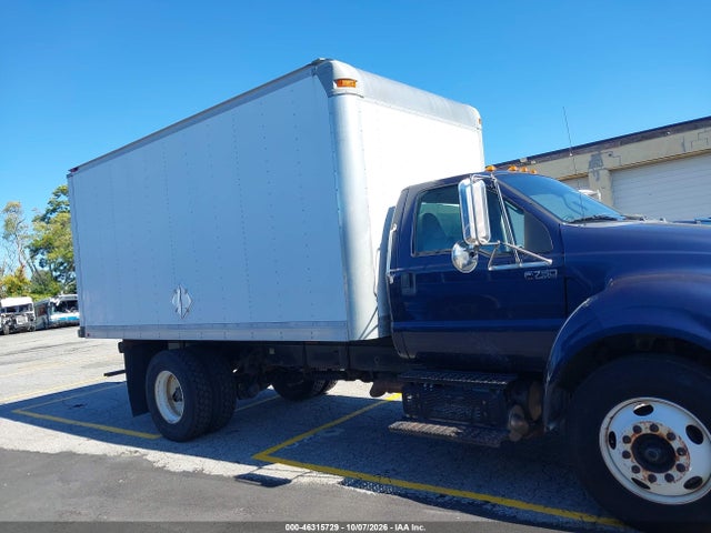 Продаж на аукціоні авто 2012 Ford F-750 Xl/xlt, vin: 3FRWF7FG7CV321859, номер лоту: 46315729
