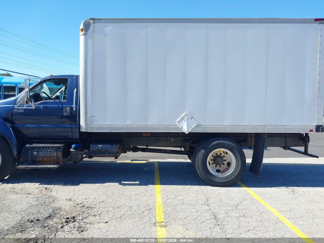 Продаж на аукціоні авто 2012 Ford F-750 Xl/xlt, vin: 3FRWF7FG7CV321859, номер лоту: 46315729