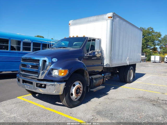 Продаж на аукціоні авто 2012 Ford F-750 Xl/xlt, vin: 3FRWF7FG7CV321859, номер лоту: 46315729